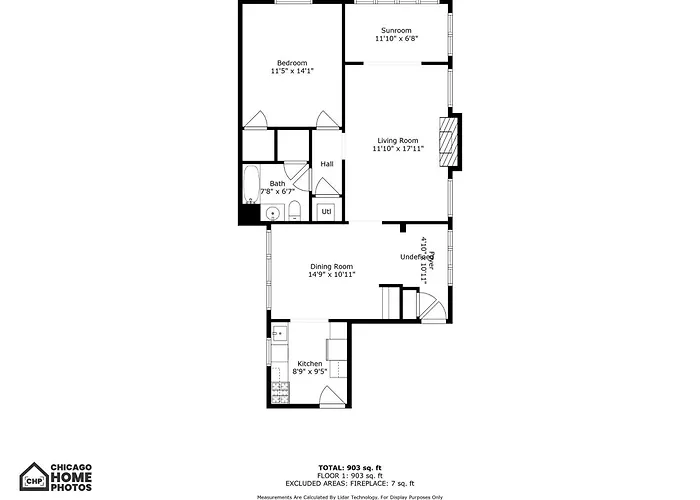 Steps To The Lakefront! This Uptown Beauty Is Everything You Need For A Perfect Chicago Getaway Condo