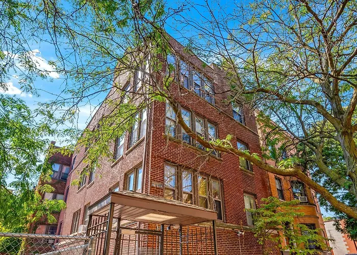 Apartamento Steps To The Lakefront! This Uptown Beauty Is Everything You Need For A Perfect Chicago Getaway Condo